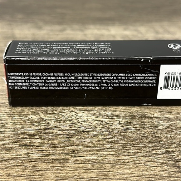 KVD Beauty ModCon Liquid-Gel Blush Glasscade - Picture 4 of 7